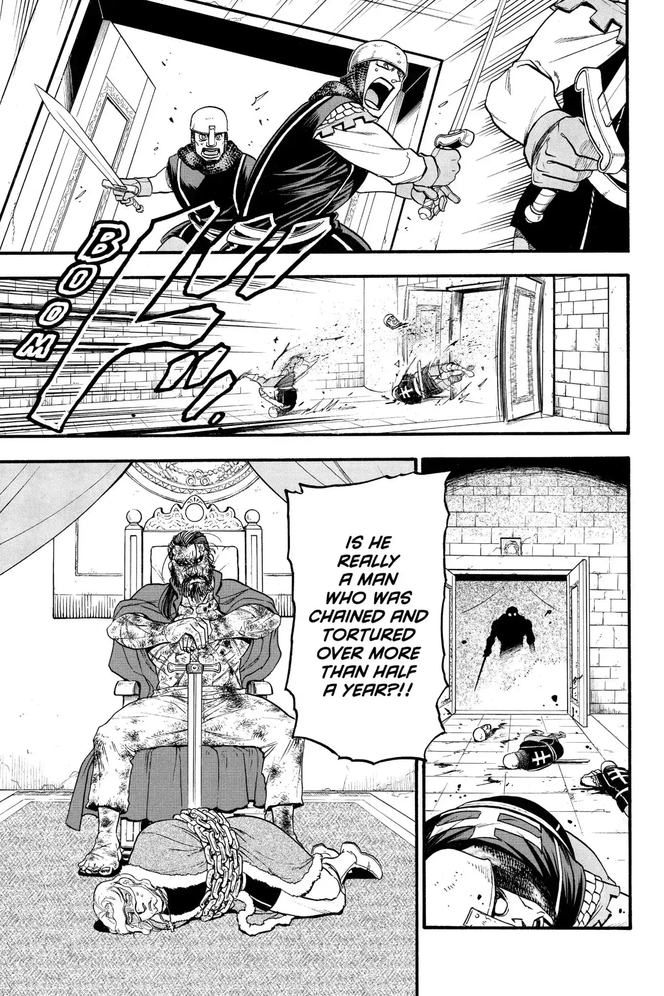 Arslan Senki (ARAKAWA Hiromu) Chapter 72 26